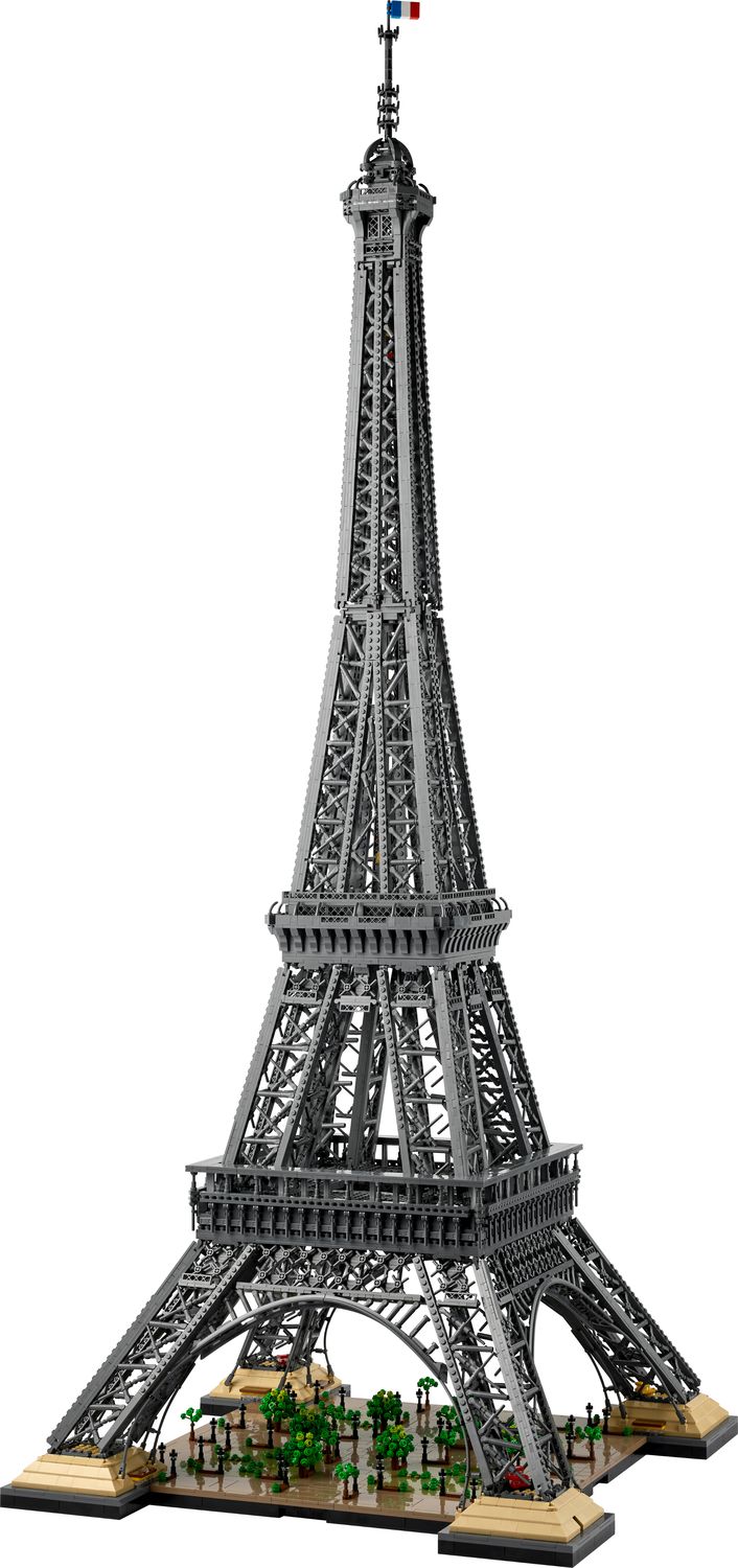 LEGO Eiffel tower 10307