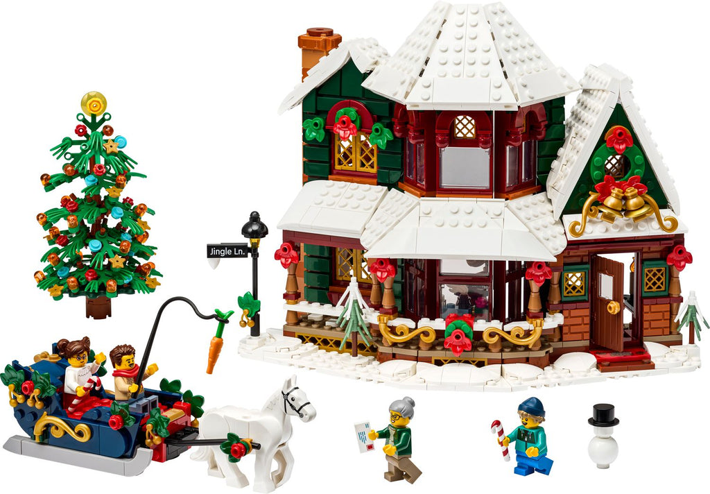 LEGO Holiday House 11387
