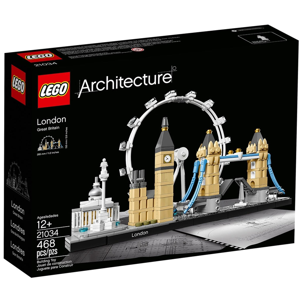LEGO London 21034 image 2