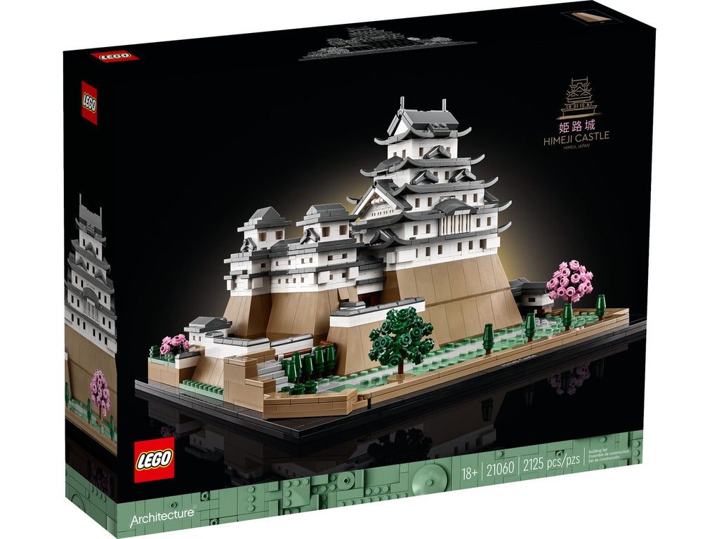 LEGO Himeji Castle 21060 image 2
