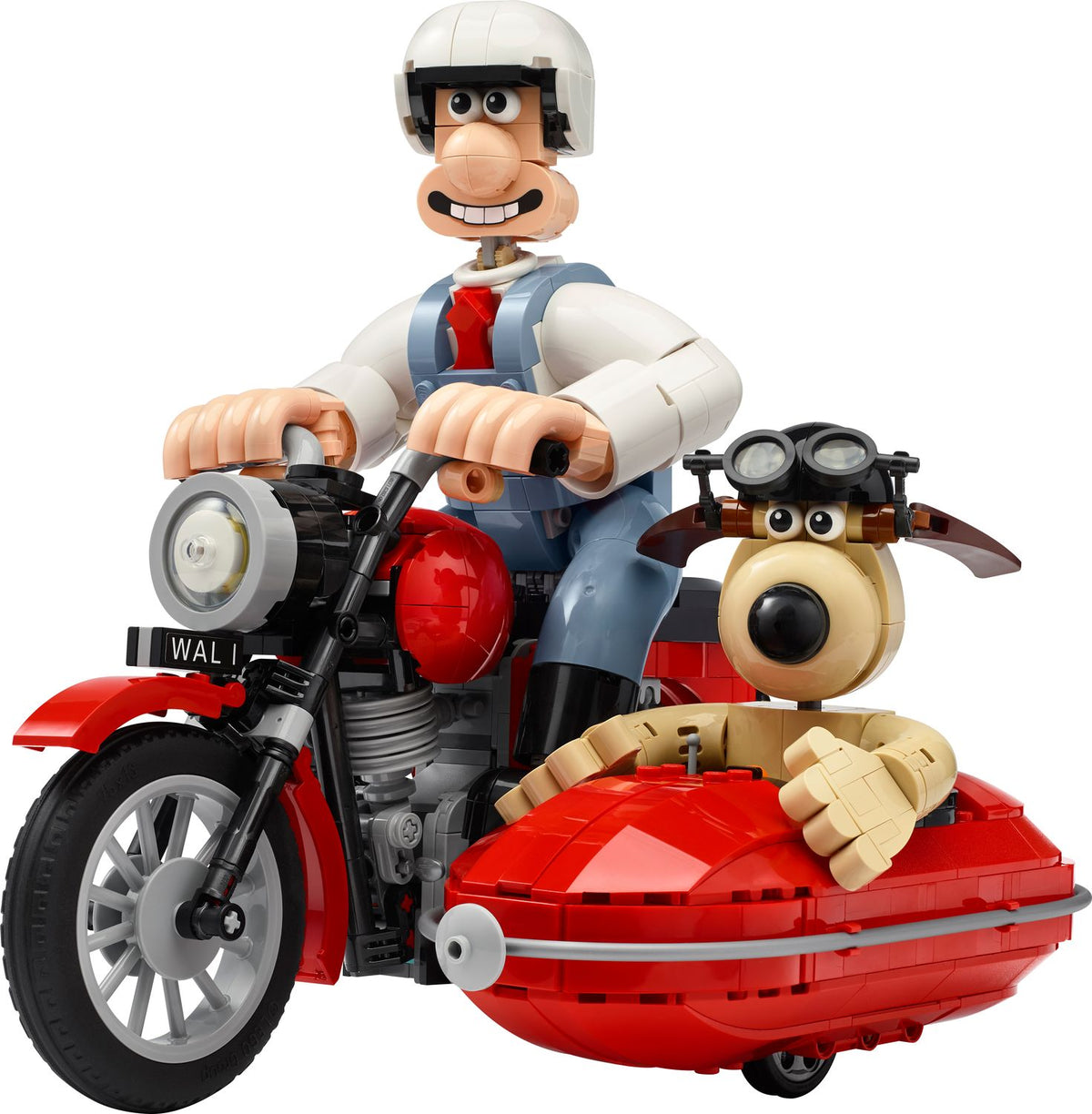 LEGO Wallace & Gromit 21371 image 2