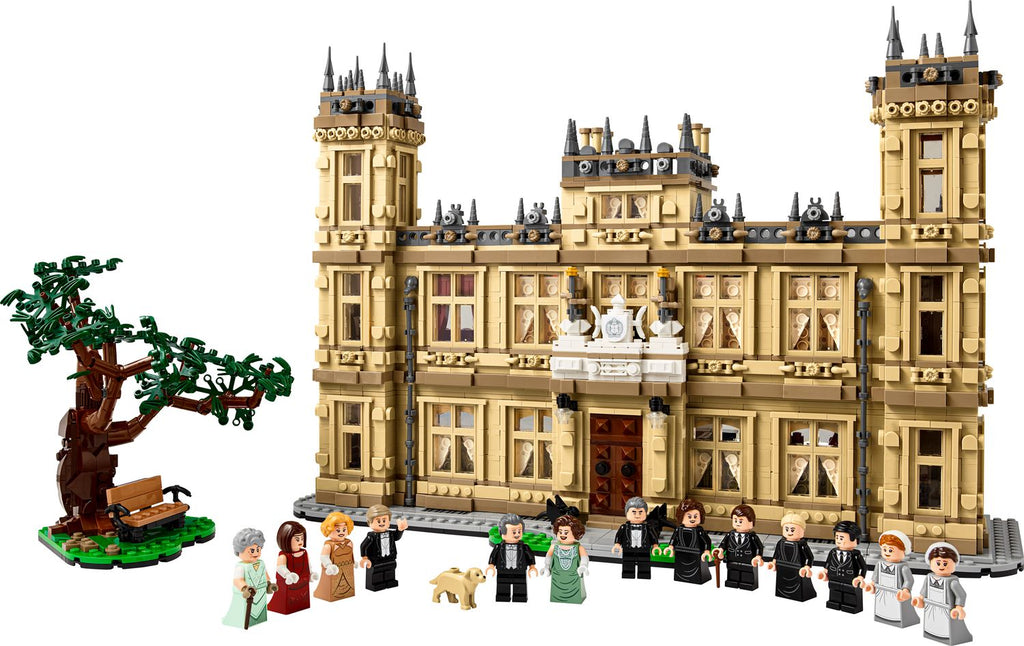 LEGO Downton Abbey 21373