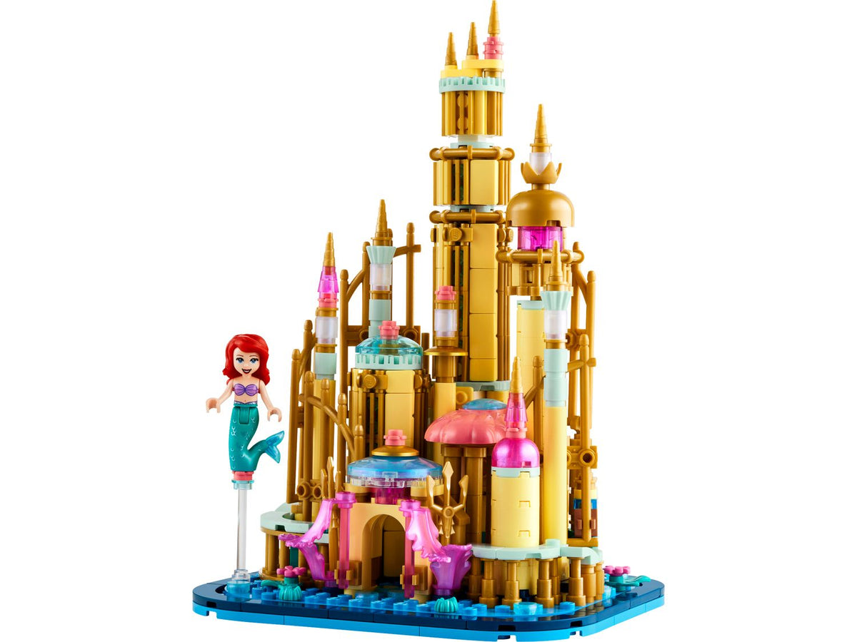LEGO Mini Disney Ariel's Castle 40708