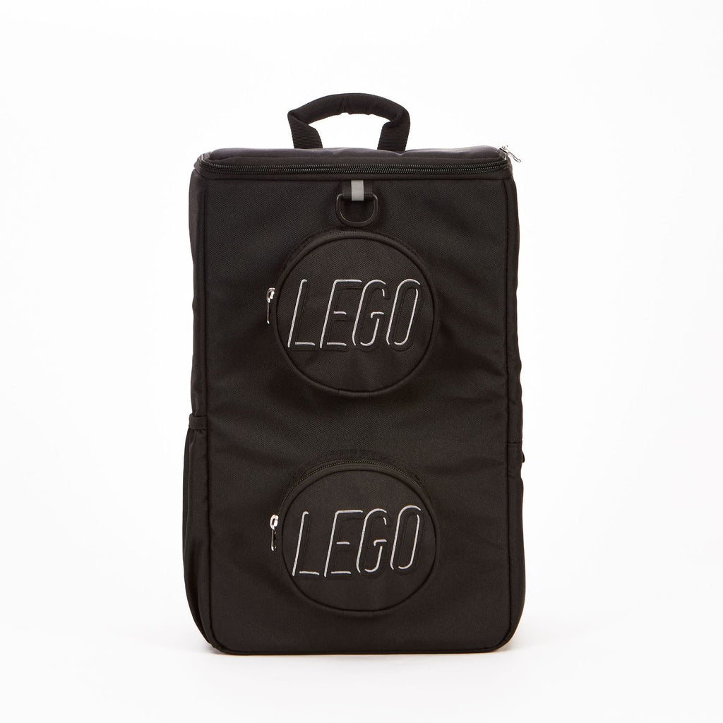 LEGO Brick Backpack Cooler – Black 5008723 image 2