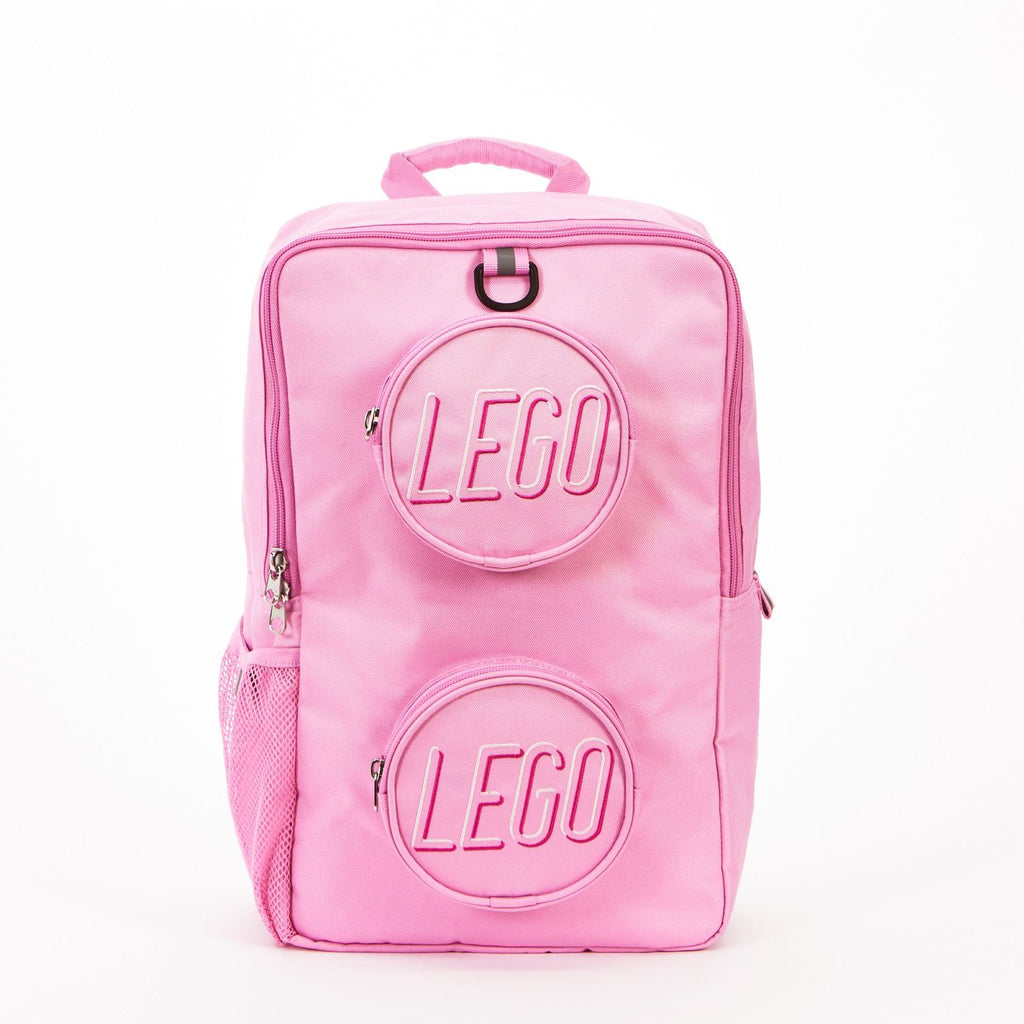 LEGO Brick Backpack – Light Pink 5008728 image 2