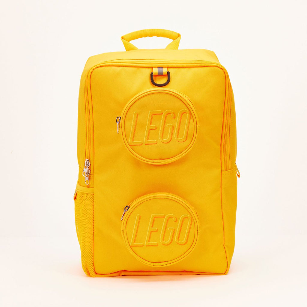 LEGO Brick Backpack – Flame Orange 5008729 image 2