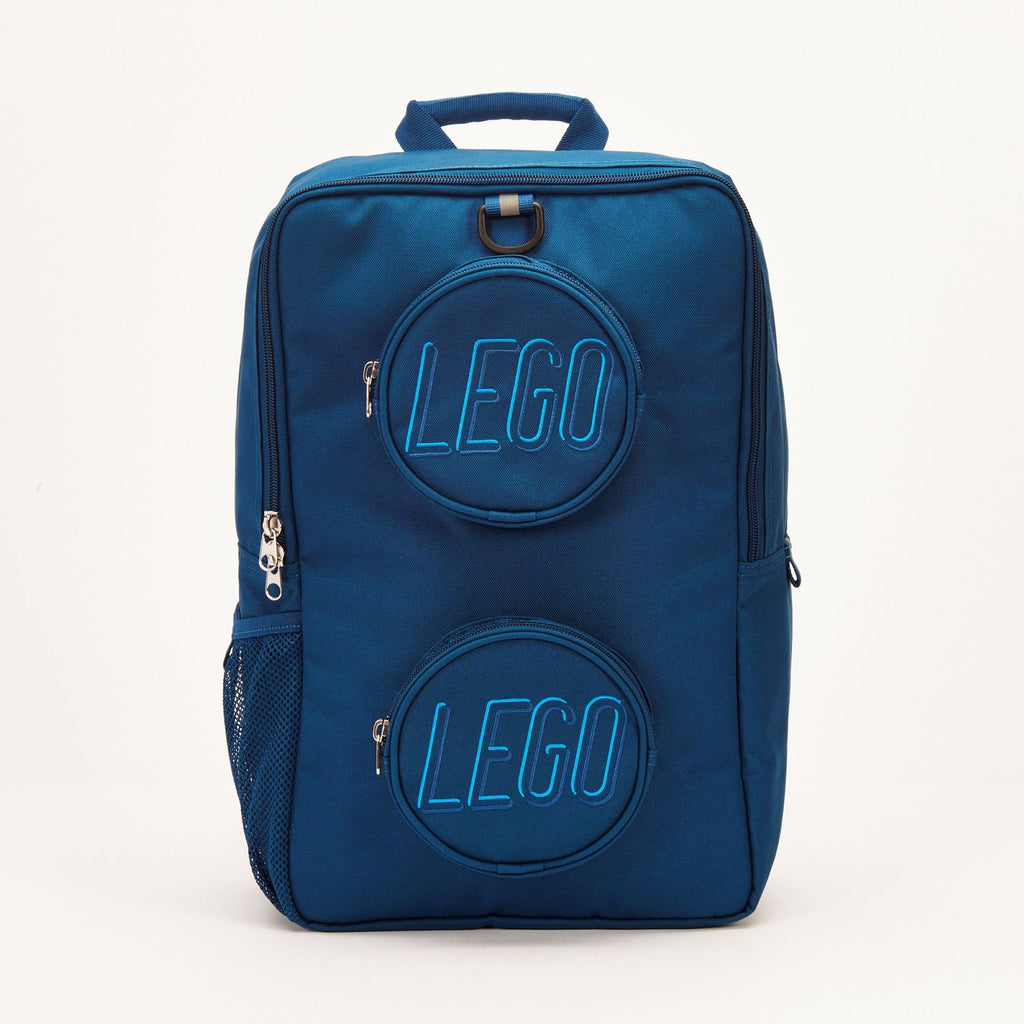 LEGO Brick Backpack – Navy 5008730 image 2
