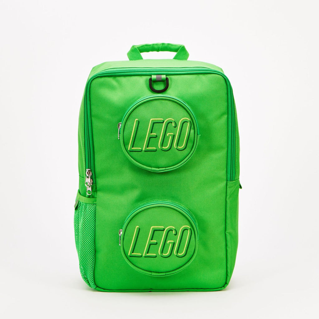 LEGO Brick Backpack – Green 5008733 image 2