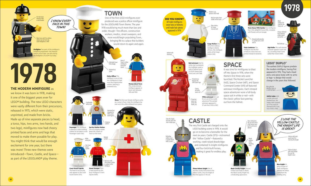 LEGO A Visual History 5010069 image 2