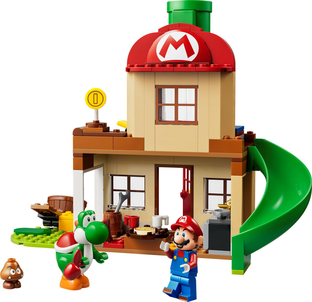 LEGO Yoshi at Mario's House 72057 image 2