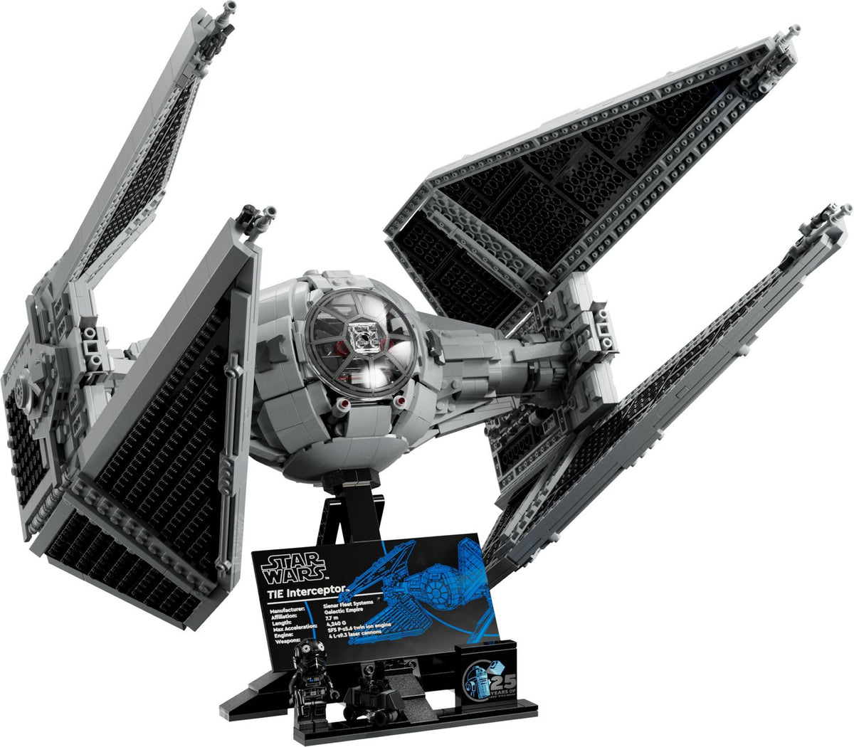 LEGO TIE Interceptor™ 75382