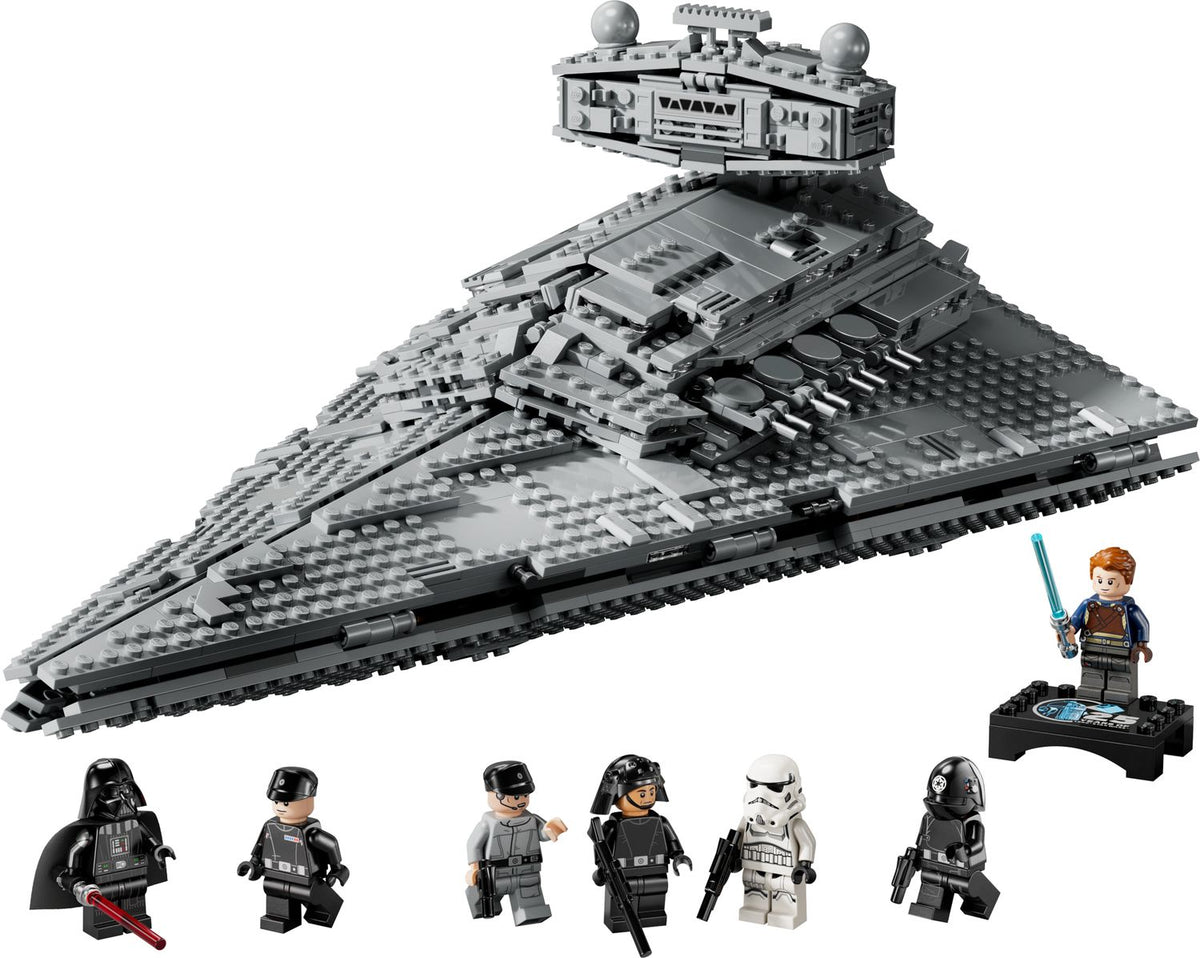 LEGO Imperial Star Destroyer™ 75394