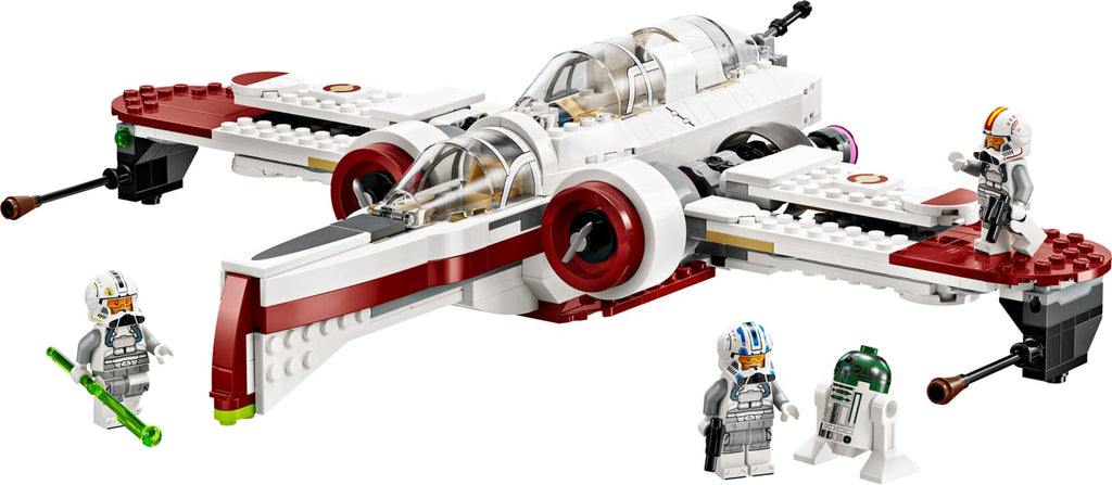 LEGO ARC-170 Starfighter™ 75402 image 2