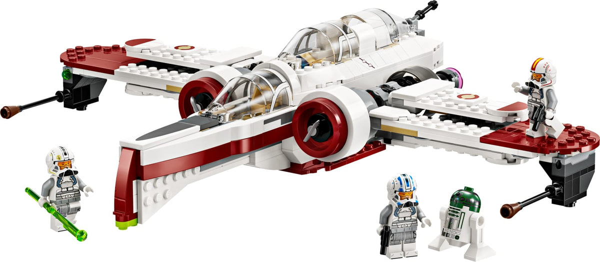 LEGO ARC-170 Starfighter™ 75402 image 2