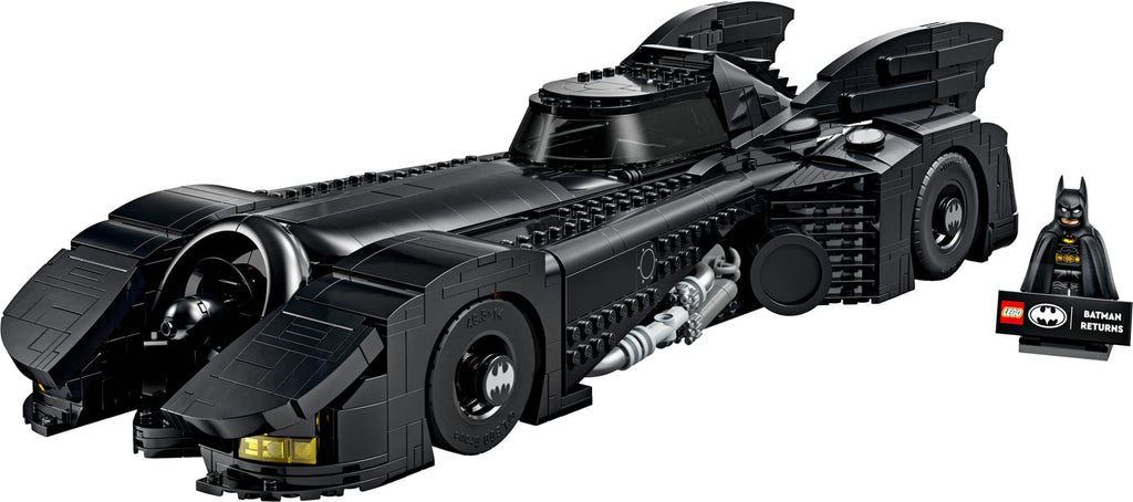 LEGO Batman Returns™ Batmobile™ 76355 image 2