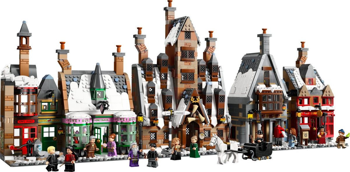 LEGO Hogsmeade™ Village – Collectors' Edition 76457