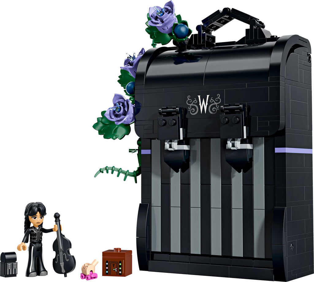 LEGO Wednesday Backpack 76787 image 2